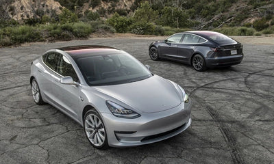 7 tips for interiørtilpasning for å øke komforten i din Tesla