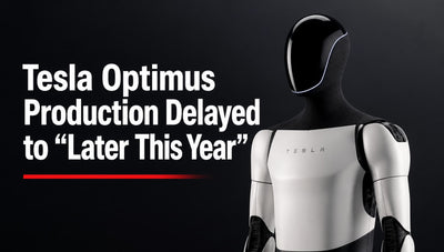 Tesla Says Optimus Production Is Now “Anticipated Later This Year” as Original Summer Start Slips