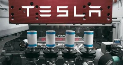 Baterias com uma Vida Útil de até 100 Anos! Equipa da Tesla Diz que a Investigação Avançou