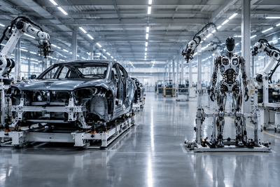 Tesla Reportedly Ends Model S/X to Build Optimus