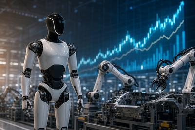Tesla Optimus Supply-Chain Audit and Order Reports Fuel Rally