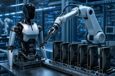 Reports: Musk cut Optimus memory to scale AI5/AI6 output