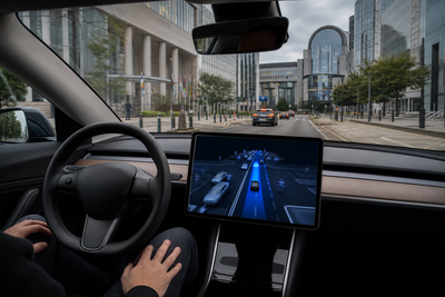 Reuters: Tesla Pressures EU Regulators on Full Self-Driving Approval