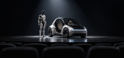 Reports: Musk Says Optimus, Cybercab Are Tesla's Value Core