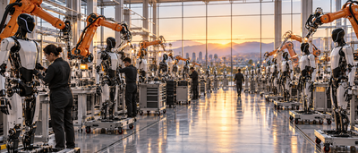 Report: Tesla Optimus Production in California; Mass Production Focus