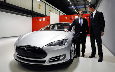 Últimas Notícias: Parceria da Tesla com a XYZ Automaker