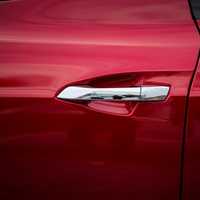 China Releases Draft on Door Handle Design Following Tesla Scrutiny