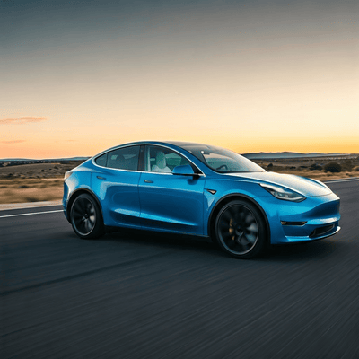 Análisis comparativo: Tesla Model 3/Y frente a sus competidores más recientes