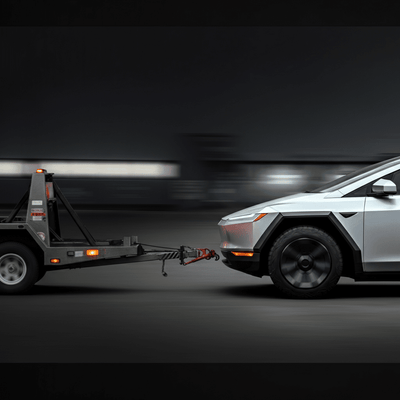 Contextualizing the Viral Tesla Cybercab Towing Image: The Hidden Realities of Pre-Production Testing
