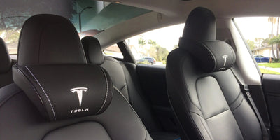 Custom Comfort: A Guide to Adjusting the Headrest in Your Tesla Model 3