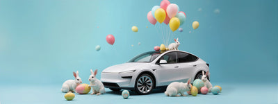 Oppdage Teslas hemmeligheter: nyttige funksjoner og morsomme påskeegg
