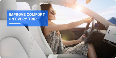 Donāt Follow the Crowd: Choosing the Right Tesla Seat Cover Material for Your Lifestyle