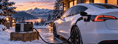 Drive Tesla Canada Reports Powershare Not Yet Available in Canada