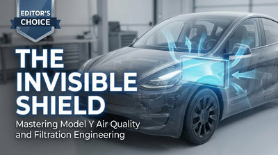 Editor's Choice: The Invisible Shield ā Mastering Model Y Air Quality and Filtration Engineering