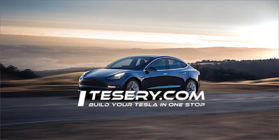 Hev reisen din: Må-ha Tesla Model Y-tilbehør for sommeren 2023