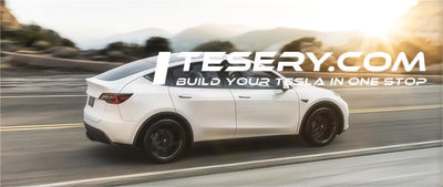 Forbedre din Tesla-opplevelse: Utforsk 6 fantastiske nye hjulkapseloppgraderinger på Tesery!