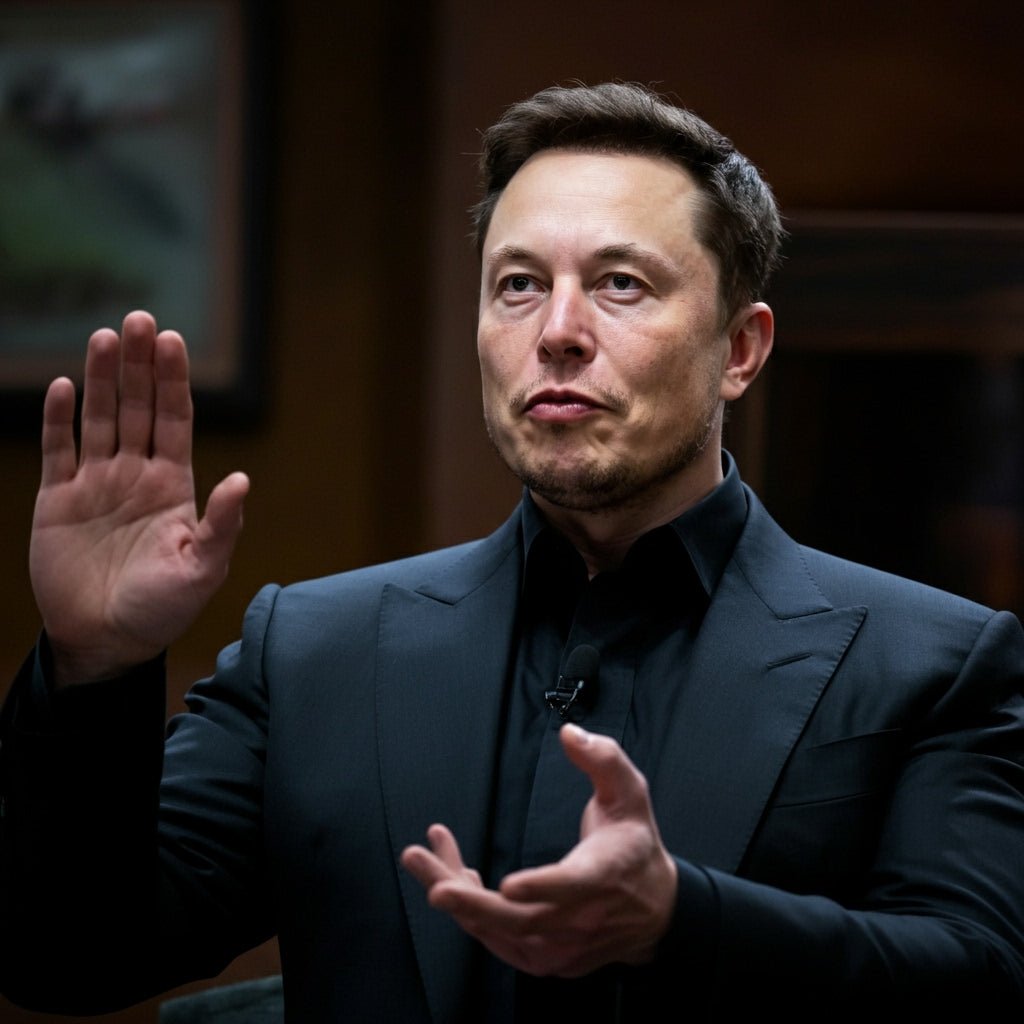 Elon Musk Announces 'Grokipedia' as Wikipedia Alternative from xAI
