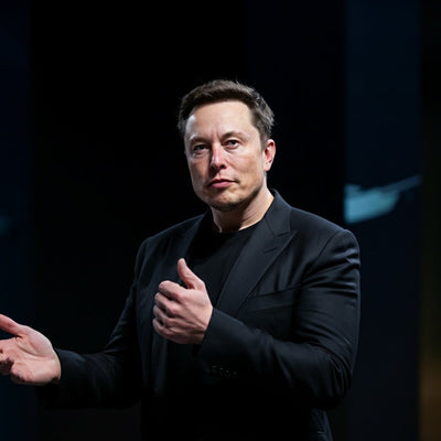 Elon Musk confirma que la publicación críptica sobre la X estaba relacionada con SpaceX, no con las acciones de TSLA.