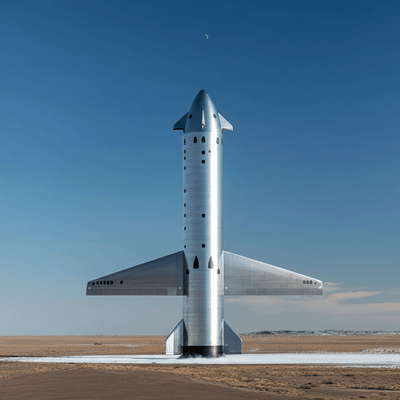 Elon Musk Confirma que el Lanzamiento de Starship V3 Está Programado para el Próximo Mes