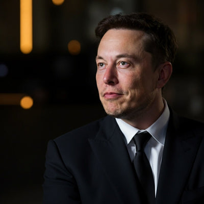 Elon Musk har lige drillet Sam Altmans aflysning af Tesla Roadster