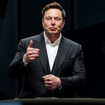 Elon Musk Predicts AI and Robotics Could Make Work 'Optional' Within 20 Years