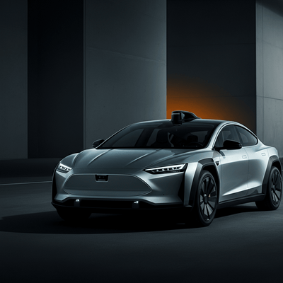 Elon Musk Reaffirms April 2026 Production Start for Steering-Wheel-Free Cybercab