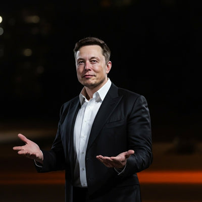 Elon Musk lukker spekulationer om Tesla 'AMG'-afdeling ned: 'Fokus er autonomi'