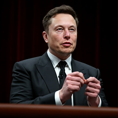 Elon Musk kritiserer Sky News for Epstein-invitation: "Fortjener fuldstændig foragt"