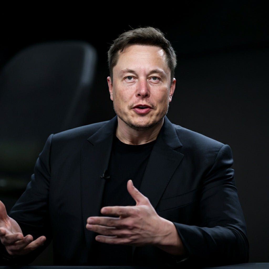 Elon Musk Takes Aim at Bill Gates’ Microsoft with New AI Venture ‘Macr