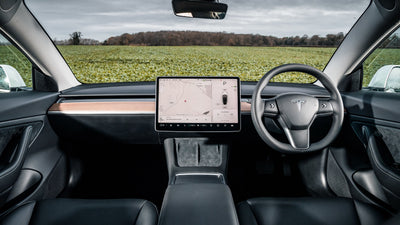Essensielle tilbehør for din 2023 Tesla Model 3