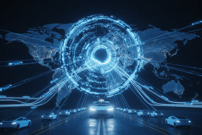 FSD Hits 1 Million Miles Per Day: How Tesla's Global Fleet Is Training Austin's 20 Robotaxis