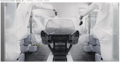 Giga Berlin Eyes 6,000–7,000 Model Y Per Week: What This Production Leap Would Mean for Europe