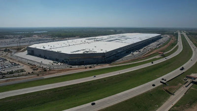 Giga Texas Buzzes with Activity as New, Affordable Cybertruck Trim Appears to Enter Production Alongside Cybercab Ramp