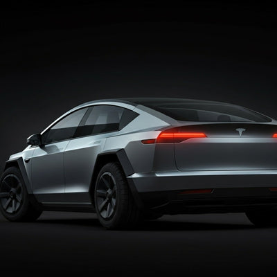 Ecco cosa è cambiato nel Tesla Cybercab dall'ultima presentazione dell'anno scorso