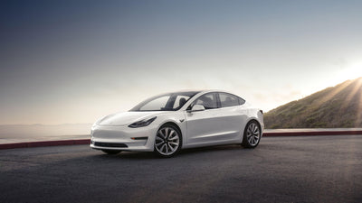 Hvordan beskytte hvite Tesla-seter?