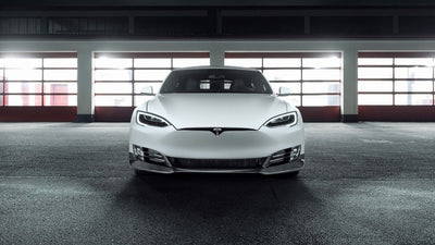 Come parcheggiare autonomamente una Tesla?