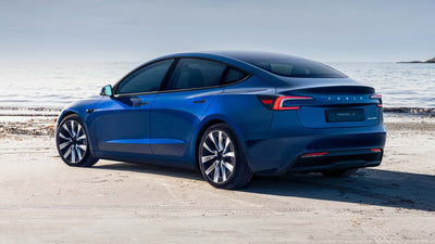 How to Stop A Tesla Update