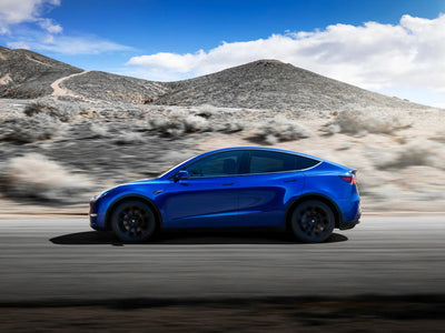 How to Turn On Windshield Wipers Tesla Model Y?