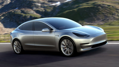 How to Use Navigation Tesla 3