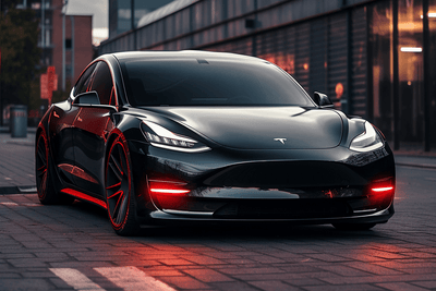 How to Use Tesla Air Pump