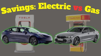 Guidare una Tesla costa meno nel tempo? Scopriamolo