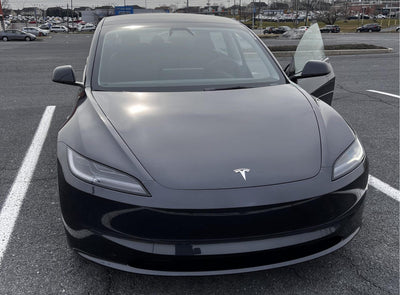 Går Teslaen din glipp av ultimat komfort?