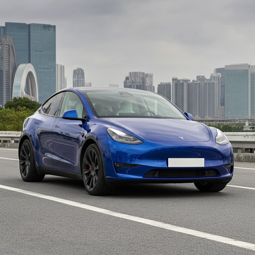 Like it or not, the new Tesla Model Y is a big hit in China