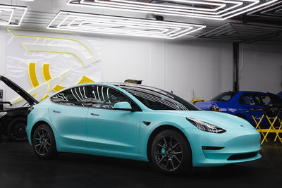 Mastering Tesla Care: A Comprehensive Guide to Cleaning and Detailing Your Electric Beauty