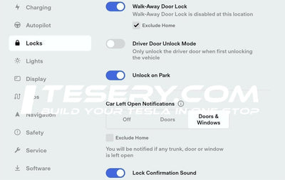 Dominar la seguridad avanzada de Tesla: una guía completa para el bloqueo y la protección