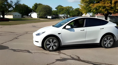 Guida passo passo: come evocare la tua Tesla Model Y