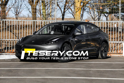 Maksimer din Model 3-opplevelse: Essensielle sommer-tilbehør og installasjonstips