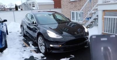 Maximizing Your Tesla's Efficiency in Winter: 9 Tips for Cold-Weather Driving