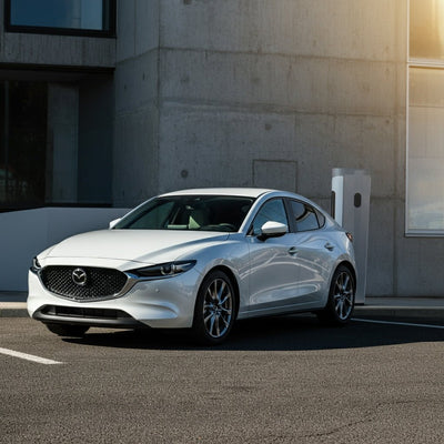 Mazda vedtager Teslas nordamerikanske opladningsstandard (NACS) i Japan