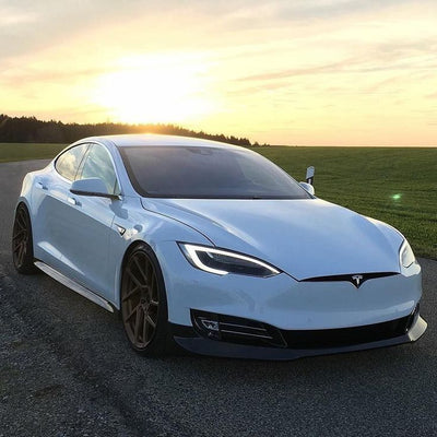 Nuevo récord: Tesla vendió 1,31 millones de vehículos en 2022.